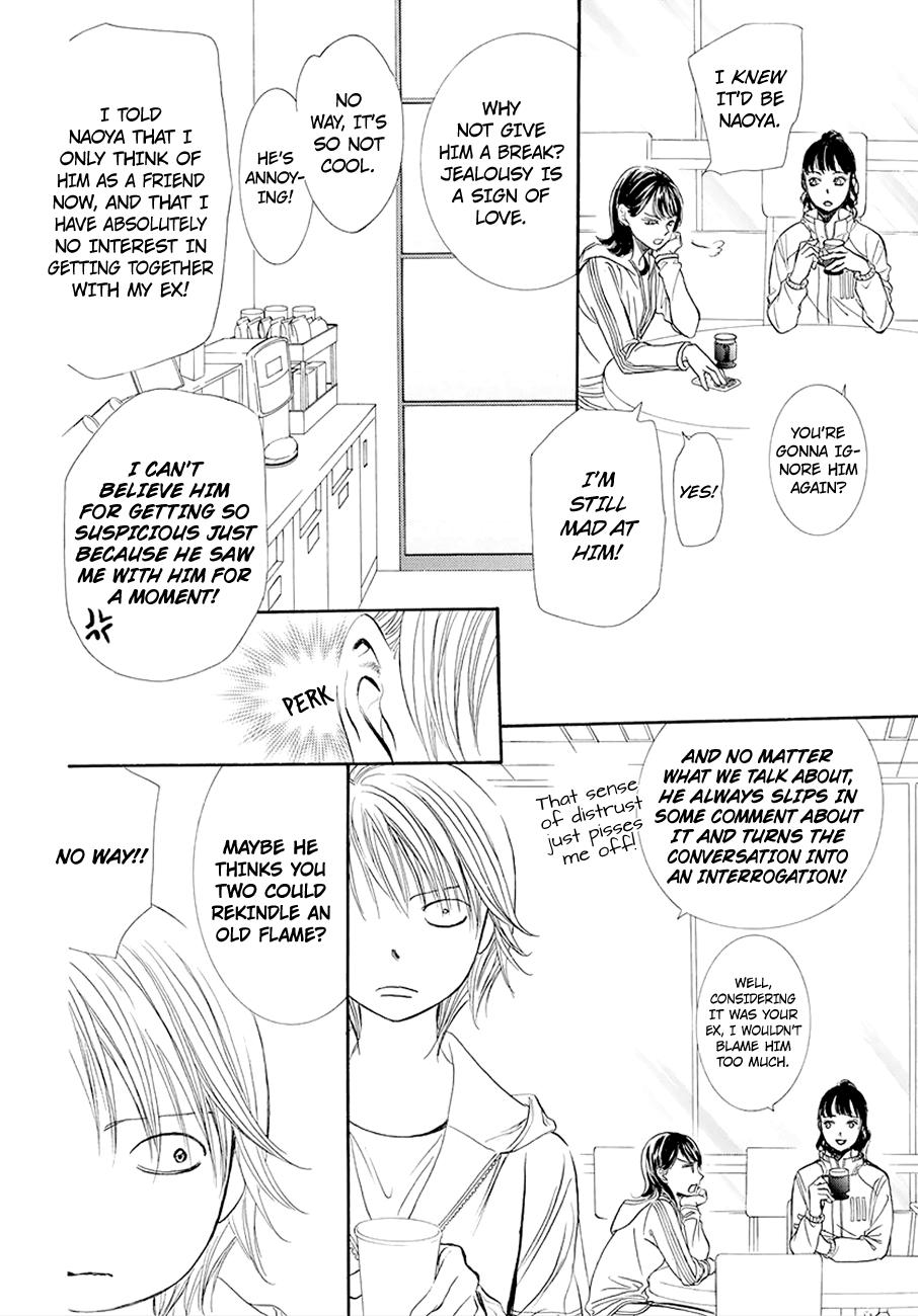 Skip Beat, Chapter 269 image 11